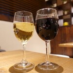 今日和 - 赤&白ワイン