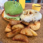 オレンジバーガー - 