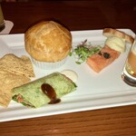 テディ・ルーズヴェルト・ラウンジ - 