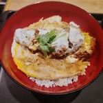 松のや - ヒレかつ丼