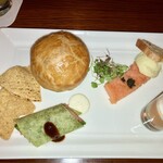 テディ・ルーズヴェルト・ラウンジ - 