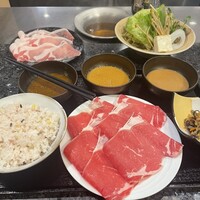 しゃぶ玄 - 