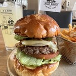 BULL's BURGER - メキシカン