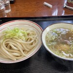 柳原うどん - 