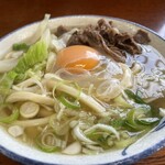 柳原うどん - 