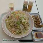 リンガーハット - 料理写真: