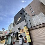 BULL's BURGER - 外観