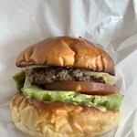 BULL's BURGER - メキシカン