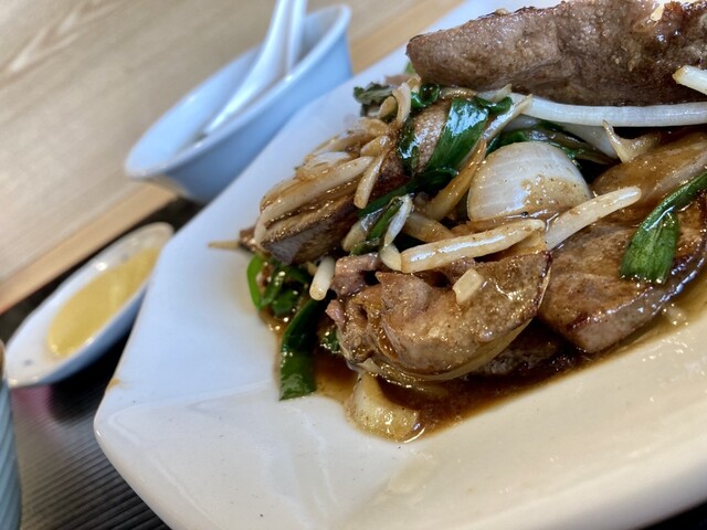 明華飯店（メイカハンテン） - 苫小牧（中華料理）