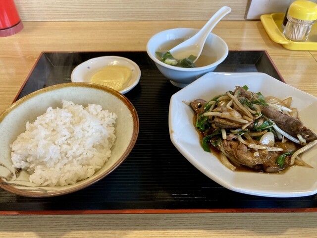 明華飯店（メイカハンテン） - 苫小牧（中華料理）の写真