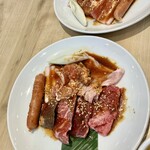 焼肉ワンダーカルビ - 