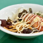 グリル グランド - セットのサラダ