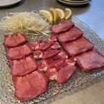 焼肉 うしの絵 - 