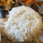 アーンドラ・ダイニング - バスマティライス