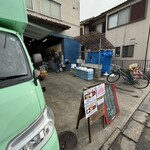 とっと屋三太郎 - 外観
