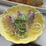 とっと屋三太郎 - お刺身