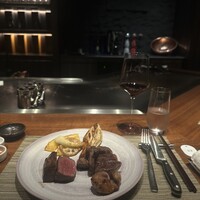 Wolfgang's Steakhouse Teppan - 