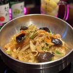 タッカンマリ大学 - 