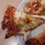 ガスト 北上金ヶ崎店 - マルゲリータ