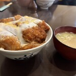 とんかつ 燕楽 - 