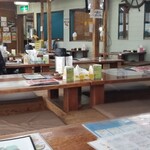 魚庄 糸島 大原店 - 店内席