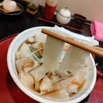 日本蕎麦 鴨鉄 - 