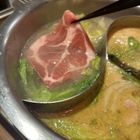 しゃぶしゃぶ・創作料理居酒屋 豚吟 栄店 - 
