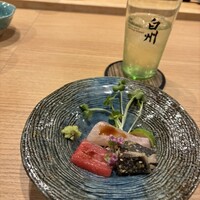 梅田 鮨処いこう - 