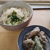 釜玉うどんの店 麺とつゆ