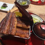 炭焼 うな富士 有楽町店 - 