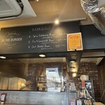 ジューザバーガー - 