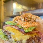 ジューザバーガー - 