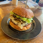 ジューザバーガー - 