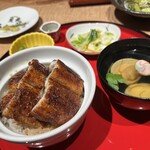 炭焼 うな富士 有楽町店 - 