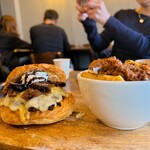 ジューザバーガー - 