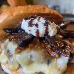 ジューザバーガー - 