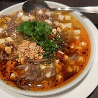 四川料理 龍の子 - 