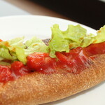 BEANS TIME - ホットドッグ