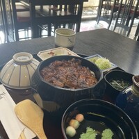 ひつまぶし 備長 本店 - 