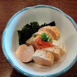 高うら - あん肝