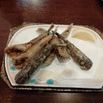 高うら - めひかり　から揚げ