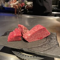 鉄板焼き あさひ - 