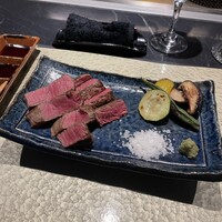 鉄板焼き あさひ - 