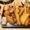 串かつだるま KITTE大阪店