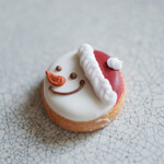 おかしの森 くるみ - ２０２４年１２月再訪：スノーマン☆