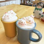 カフェ チョコッティー - めちゃくちゃ可愛い！クオリティがすごい！