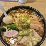 麺や独歩 - 料理写真: