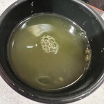 北陸富山回転寿司　プレミアム 海王 - 港区のお水で作ったお茶。美味しいよ。