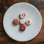 おかしの森 くるみ - ２０２４年１２月再訪：Ｎｏｅｌ プチアイシングセット☆