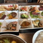 Turu no Omotenashi - コレで１人前